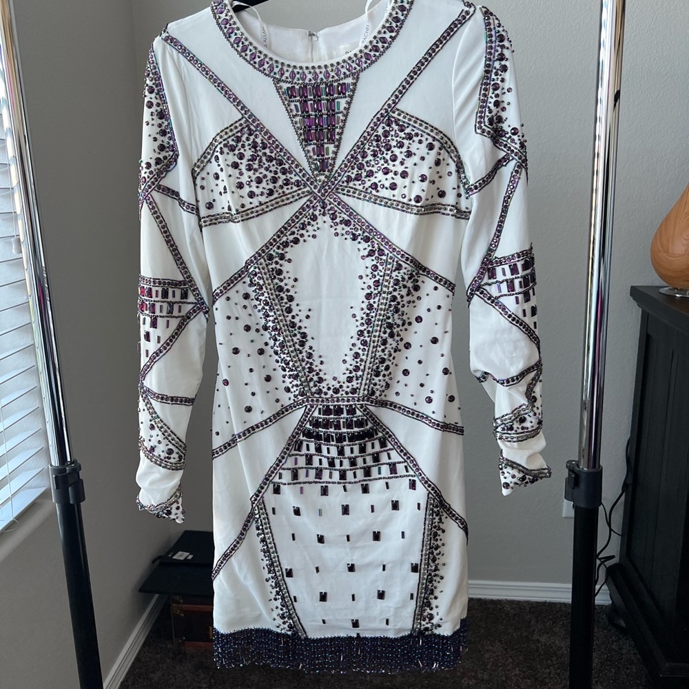 Rachel Allan cocktail dress